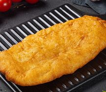Пирожок с картошкой
