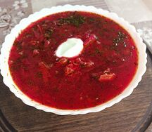 Борщ