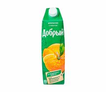 Сок Апельсиновый Добрый