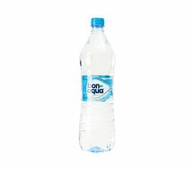 Вода БонАква негазированная