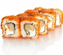 Калифорния с масляной