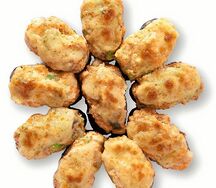Спайси суши сет запеченный