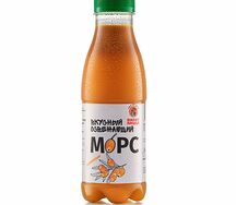 Морс Клюквенный Пират Пицца