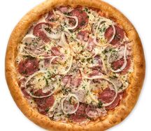 Пицца Мясное ассорти