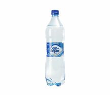 Вода БонАква газированная