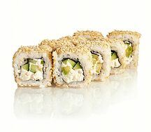 Калифорния в кунжуте