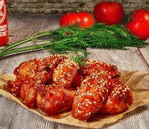 Крылья куриные острые S