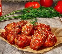 Крылья куриные острые M
