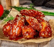 Крылья куриные BBQ M