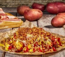 Картофель по-техасски