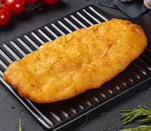 Пирожок с картошкой