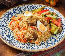 Плов по-чайхански
