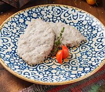 Котлеты из телятины на пару