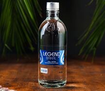 Вода Легенда Байкала без газа