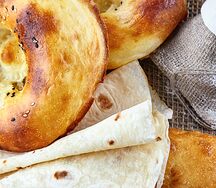 Лаваш тонкий