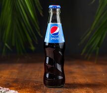Pepsi в стекле