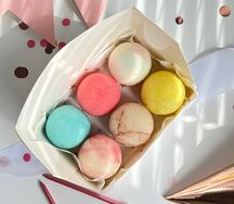 Ассорти моти 6 вкусов