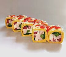 Ролл Тортилья с курочкой