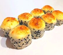 Ролл Нежный вегетарианский