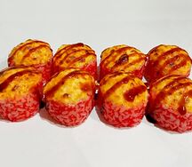 Ролл Нежный вулкан