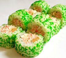 Ролл Мистер крабс