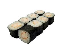 Ролл Маки с креветками