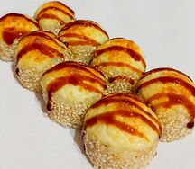 Ролл Нежный с беконом