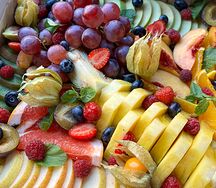 Fresh Fruit box L