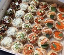 Платтер Праздничные закуски L