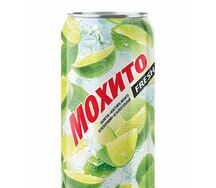 Мохито Фреш со вкусом Мята-лайм