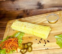 Шаурма средняя с курицей