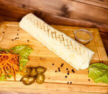 Шаурма большая с курицей