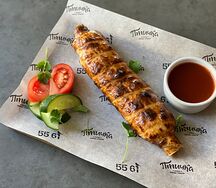 Хачапури на мангале