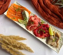 Рыбная закуска