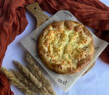 Хачапури по-мегрельски
