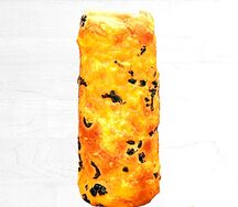 Трдельник с сыром и маслинами стандартный