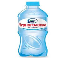 Вода Черноголовка негазированная 