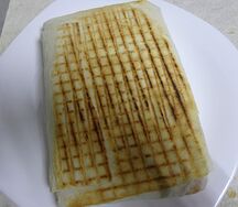 Бурум из свинины