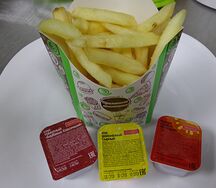 Картофель фри