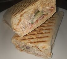 Шаурма Курица маленькая