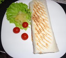 Шаурма Гавайская