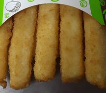 Сырные палочки