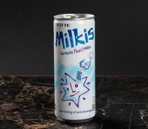 Газ. вода Милкис ж\б