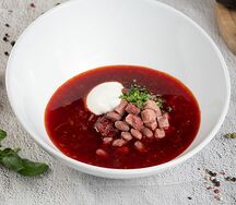 Борщ