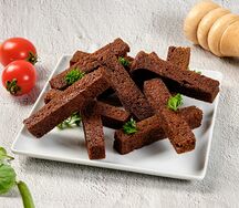 Чесночные гренки