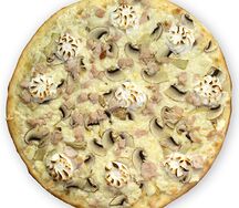 Крем-чиз с шампиньонами