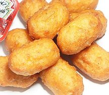 Фрайпики с томатным соусом