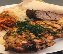 Шашлык Корейка н/к