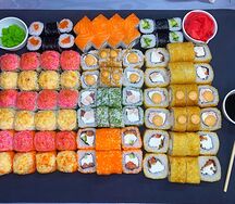 Сет Большая Компания