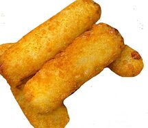 Сырные палочки